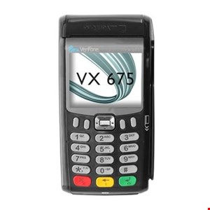 کارت خوان سیار وریفون vx675