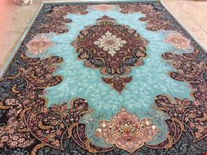 فرش طرح شهرزاد