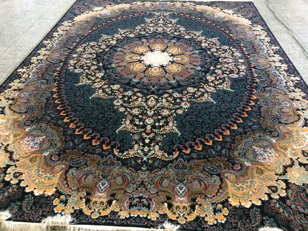 9متری(سرمه ای)