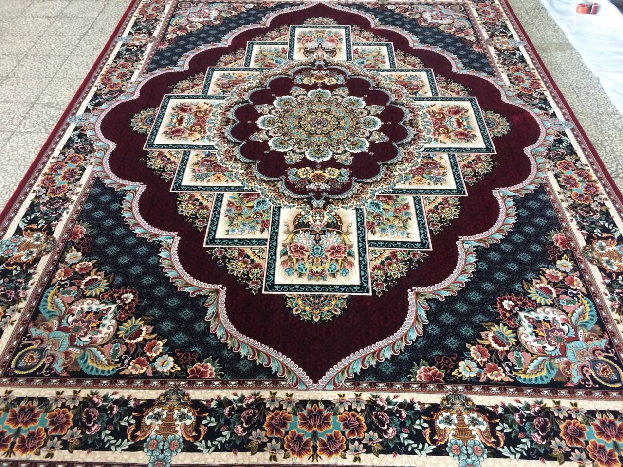 9 متری(قرمز)