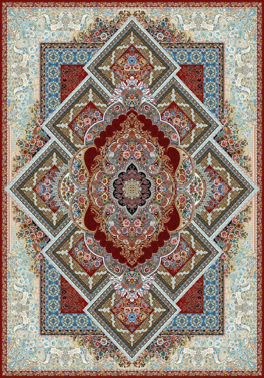 12 متری آرزو قرمز