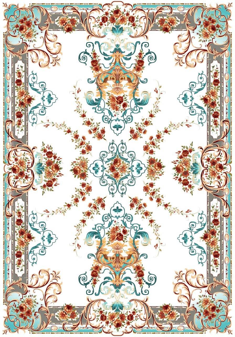 9 متری(سفید)