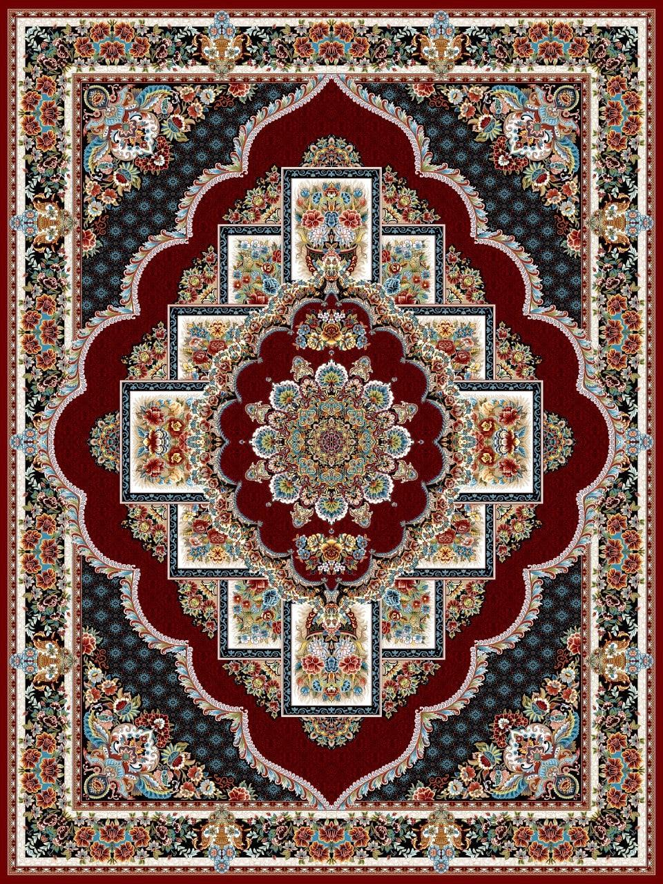 6 متری(قرمز)