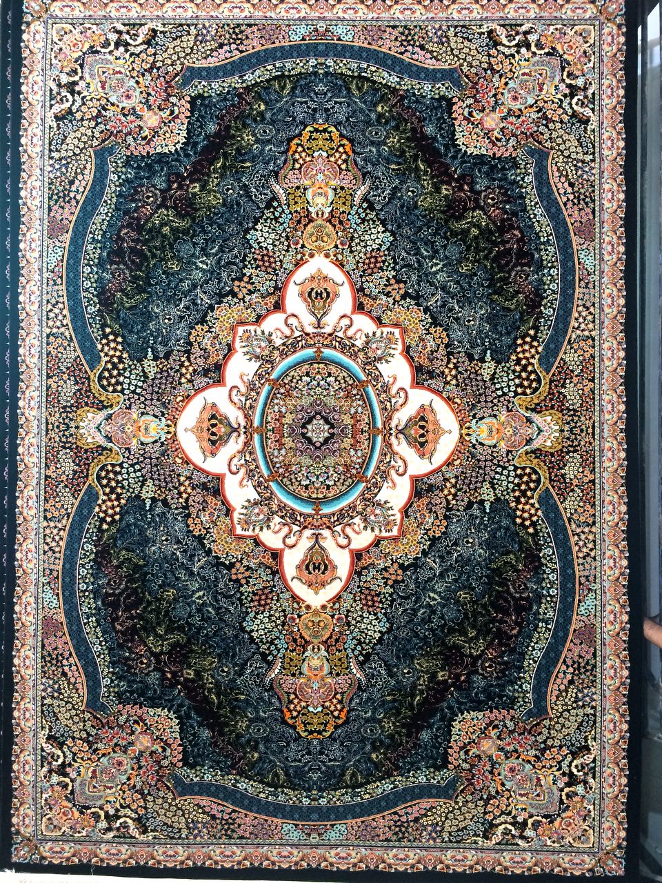 9متری(سرمه ای)