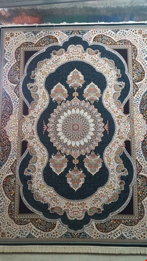 فرش طرح بهارستان