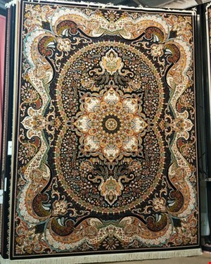 فرش طرح چیچک