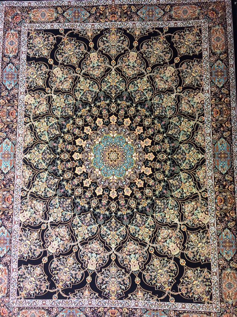 12منری(مشکی)