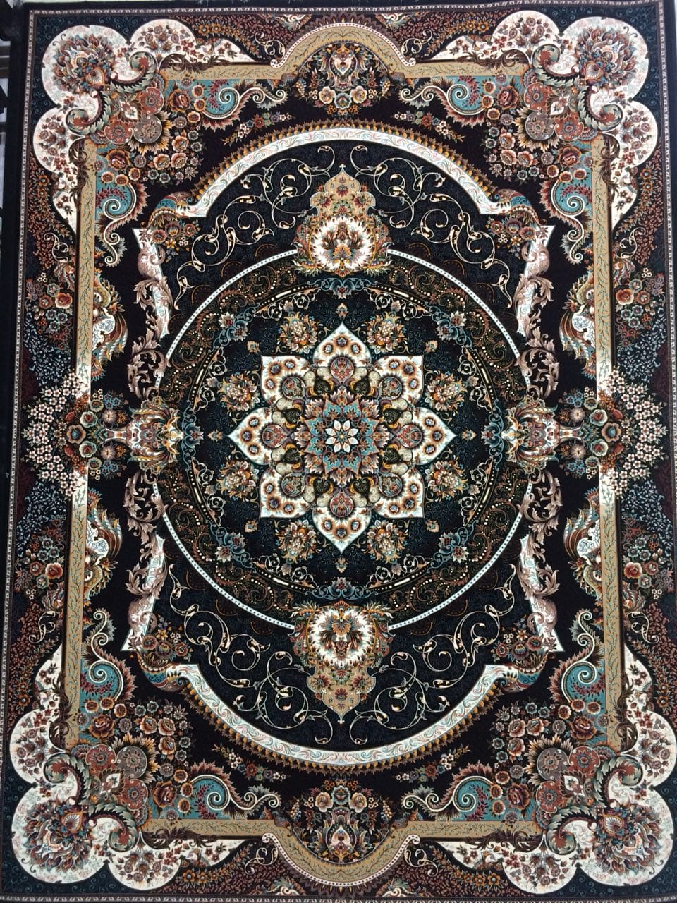 9متری(سرمه ای)