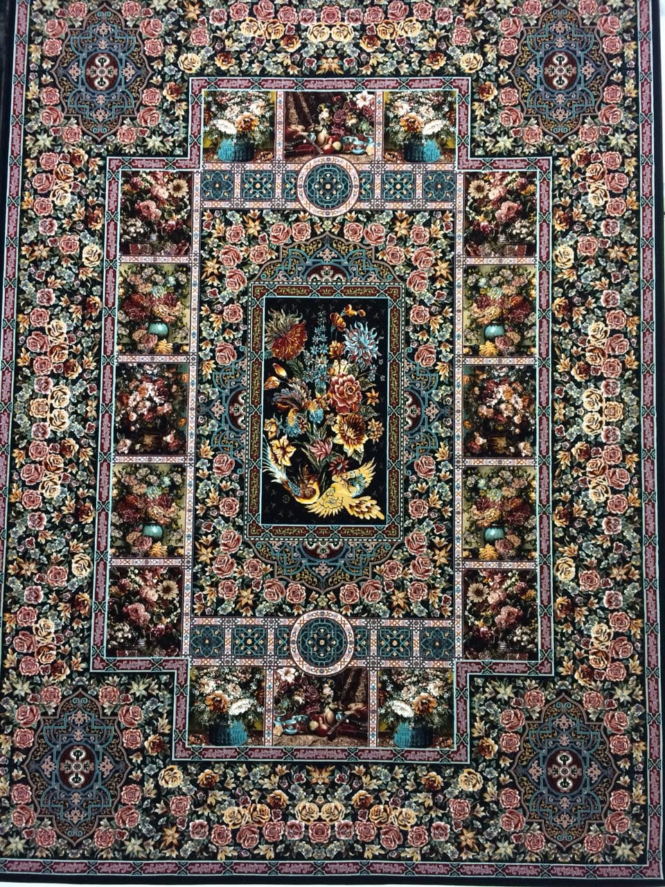 12 متری(مشکی)