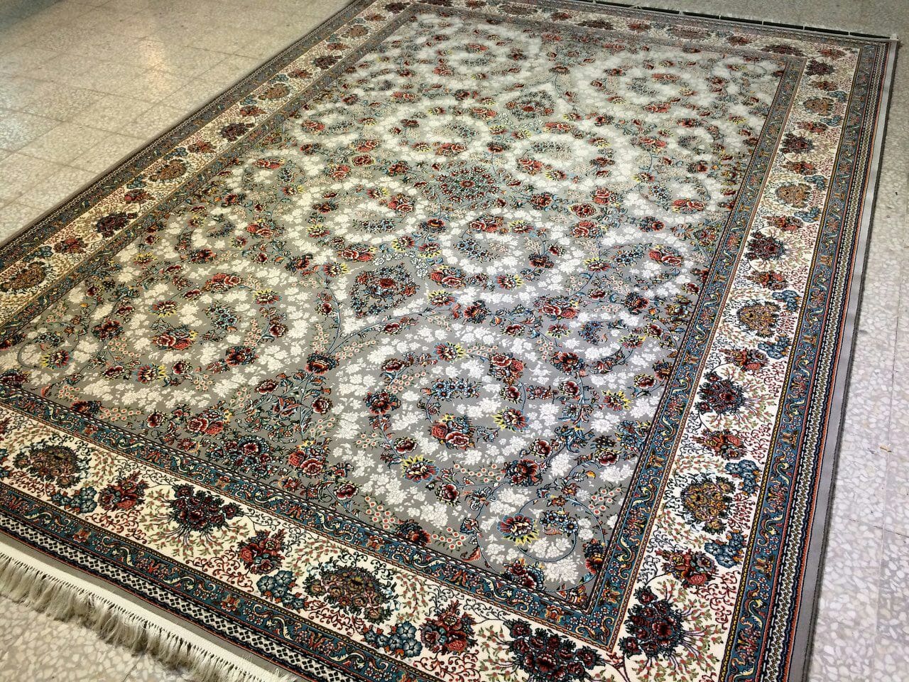 12 متری مدل افشان شاهانه