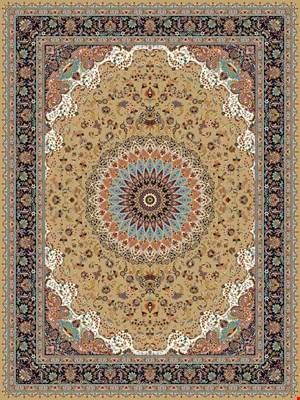 فرش طرح افسون