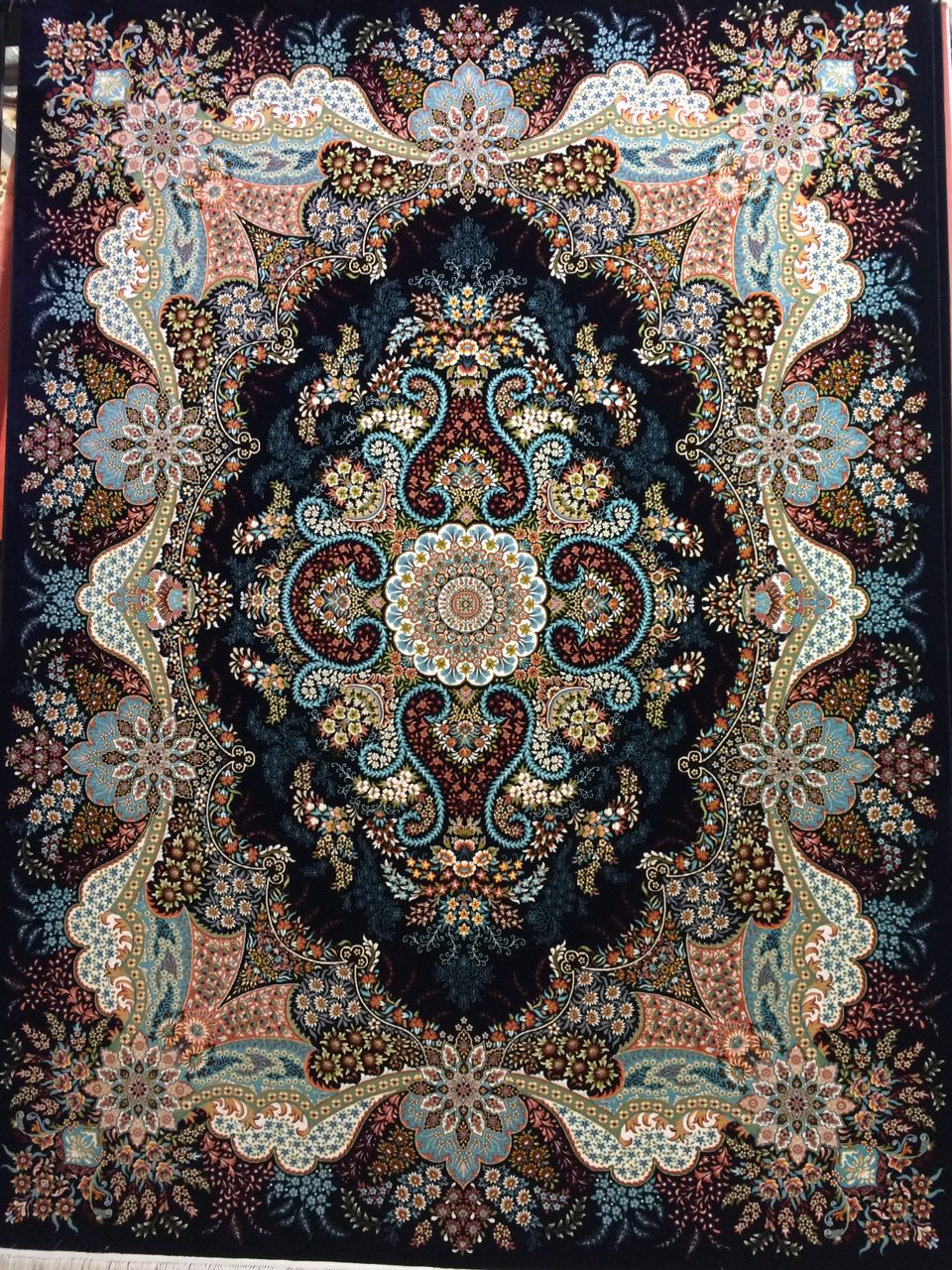 6 متری(سرمه ای)