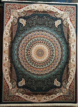 فرش طرح آنیتا
