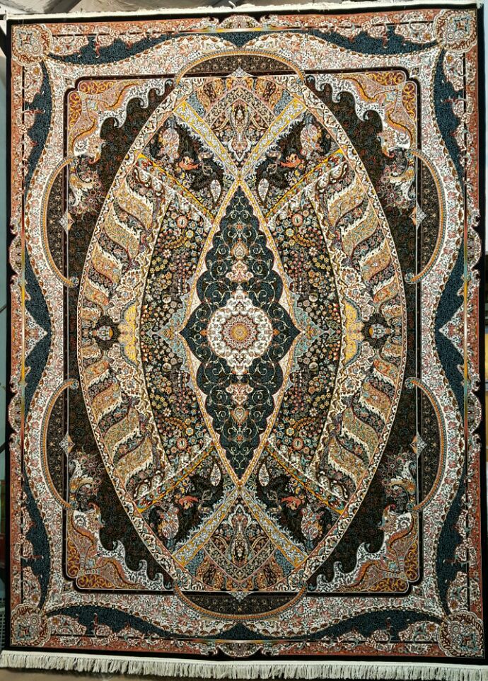 12 متری(سرمه ای)