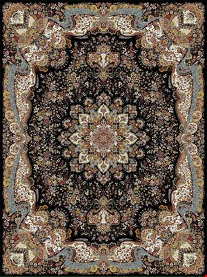 فرش طرح دیانا