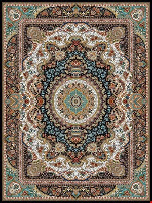 فرش طرح هدی