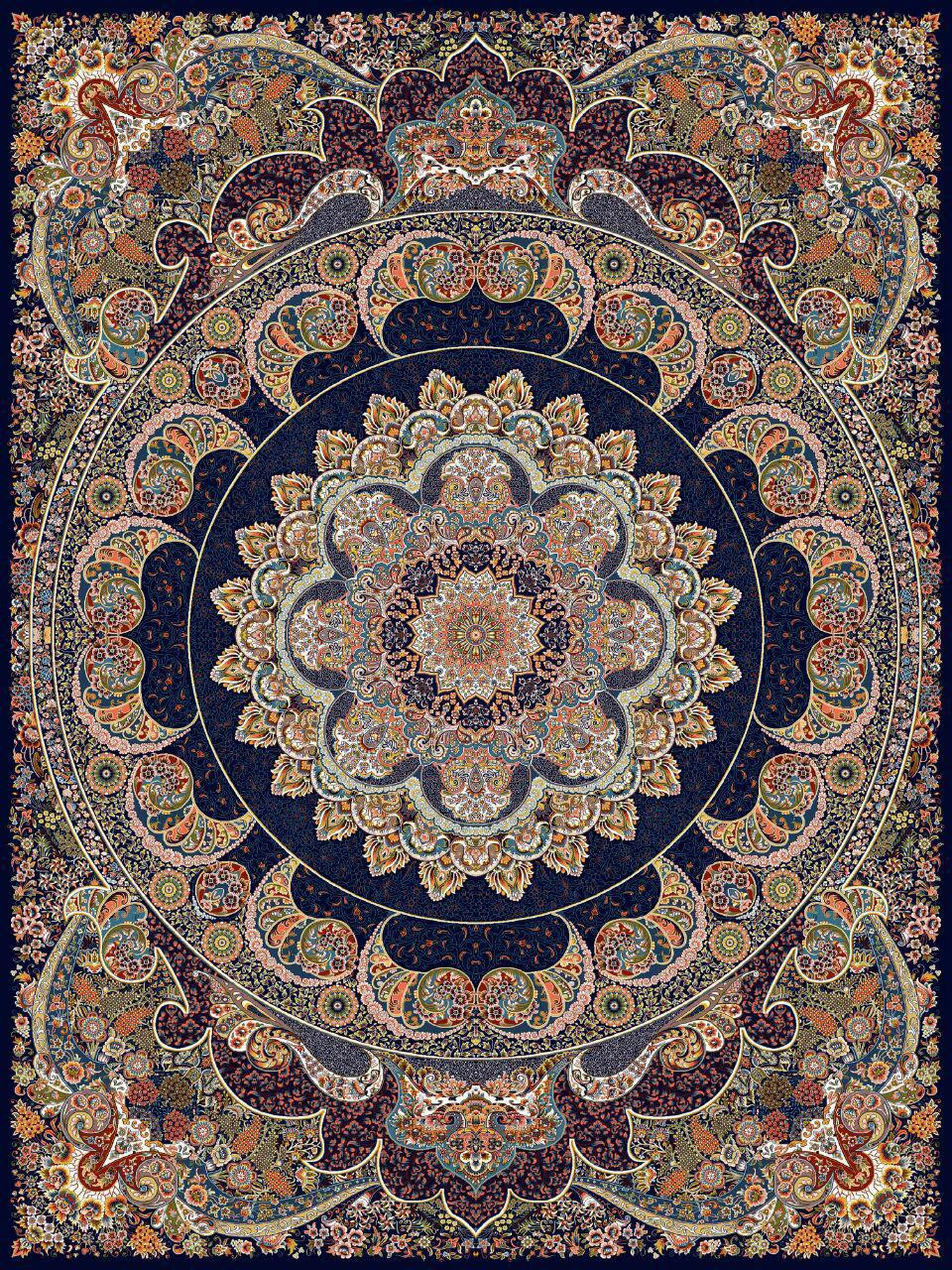 9متری(سرمه ای)