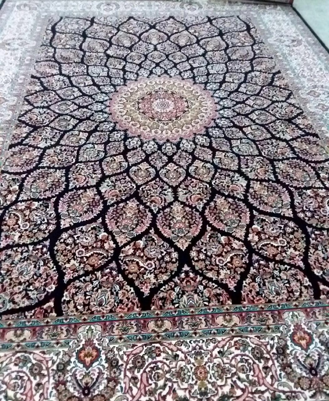 9 منری(مشکی)