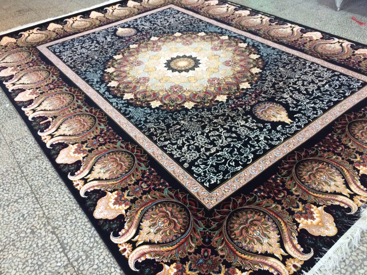 9 منری(مشکی)