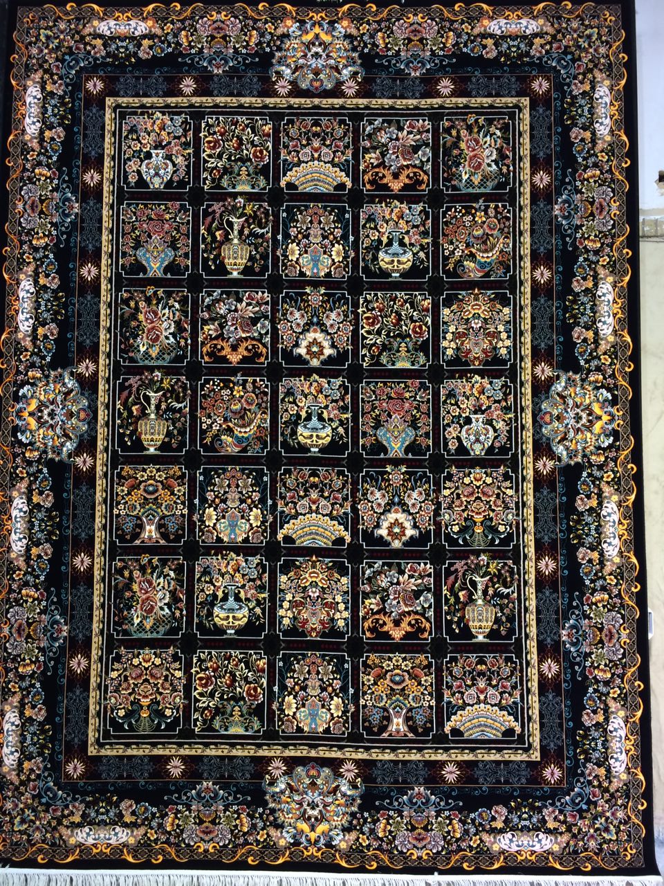 12منری(مشکی)