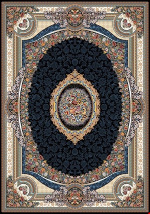 طرح رنگین کمان