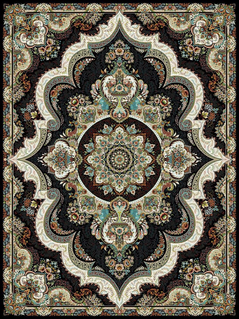 12 متری(مشکی)