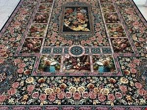 طرح باغ ارم