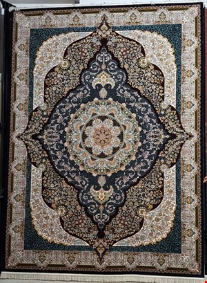 فرش طرح ارغنون