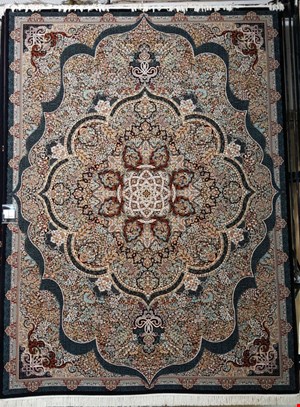 فرش طرح سیاوش
