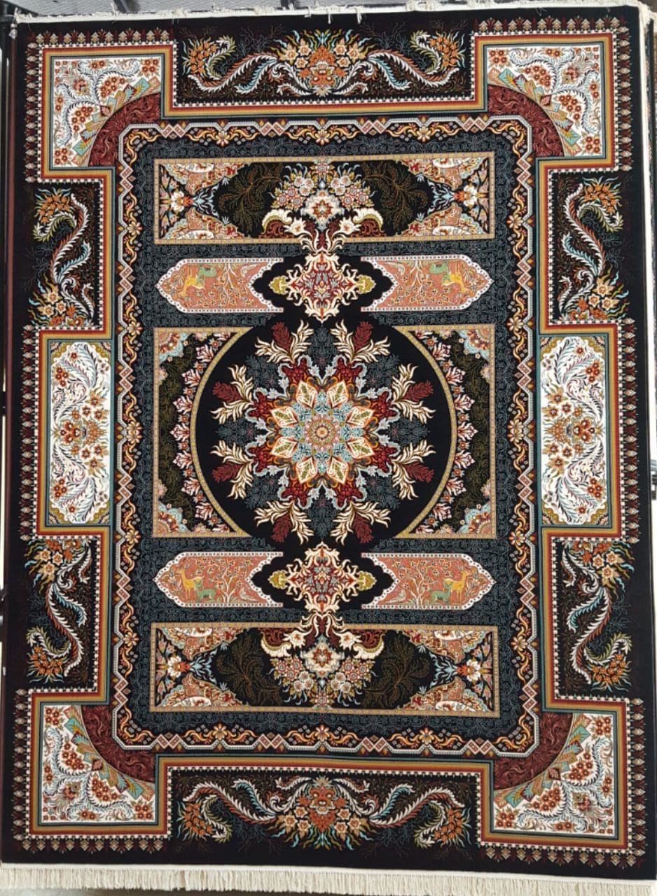 9متری(سرمه ای)