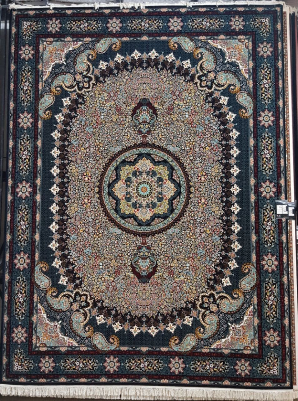 12 متری(سرمه ای)