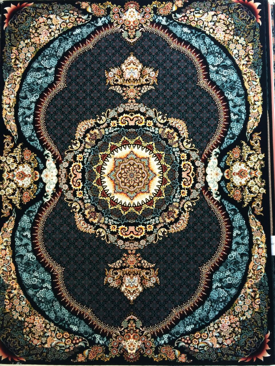 12 متری(سرمه ای)